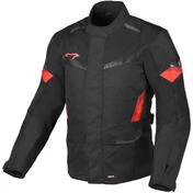 Macna Vulture Motorcycle мотокуртка Black Red