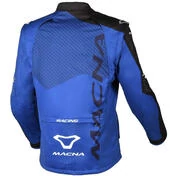Macna Crest Off Road Motorcycle мотокуртка Black Blue
