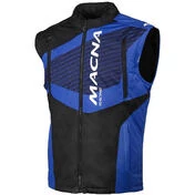Macna Crest Off Road Motorcycle мотокуртка Black Blue