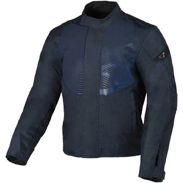 Macna Dromico Dark Blue Motorcycle мотокуртка
