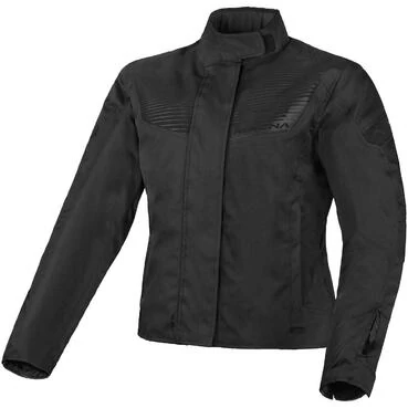 Macna Dromica Women's Motorcycle мотокуртка Black