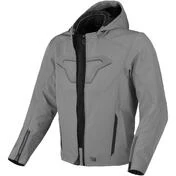 Macna Atracor SoftSheel Motorcycle мотокуртка Grey