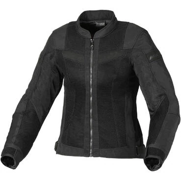 Macna Velotura Women's Motorcycle мотокуртка Black