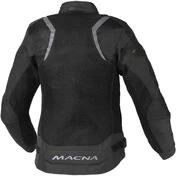 Macna Velotura Women's Motorcycle мотокуртка Black