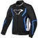 Macna Grisco Softshell Motorcycle мотокуртка Black White Blue