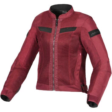 Macna Velotura Bordeaux Women's Motorcycle мотокуртка
