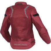 Macna Velotura Bordeaux Women's Motorcycle мотокуртка