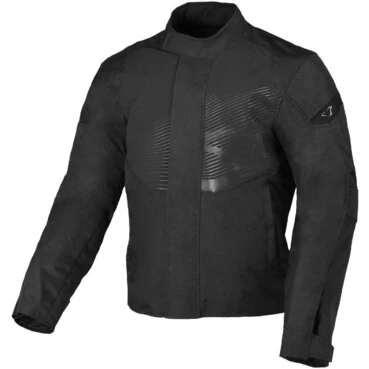 Macna Dromico Black Motorcycle мотокуртка