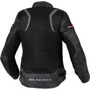 Macna Velotura Women's Motorcycle мотокуртка Black Grey Camo
