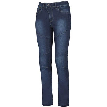 Motorcycle мотоштаны Jeans Hevik Model MEMPHIS LADY Blue Denim