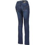 Motorcycle мотоштаны Jeans Hevik Model MEMPHIS LADY Blue Denim