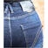 Motorcycle мотоштаны Jeans Hevik Model MEMPHIS LADY Blue Denim