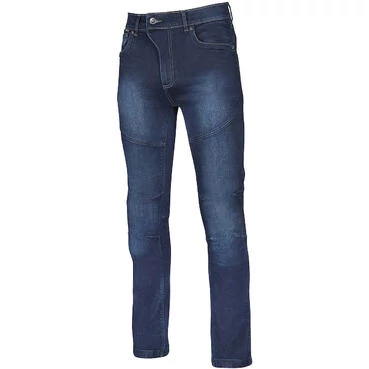 Motorcycle мотоштаны Jeans Hevik Model MEMPHIS Blue Denim