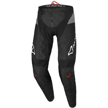 Macna Backyard-1 Motocross мотоштаны Black Grey White