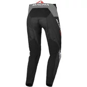 Macna Backyard-1 Motocross мотоштаны Black Grey White