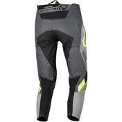 Macna Chameleon-1 Motocross мотоштаны Black Fluorescent Grey Yellow