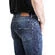 Jean Denim Moto Ixon BARRY Washed Blue
