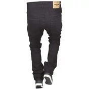 Harisson CLYDE Custom Casual Motorcycle Jeans Black
