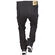 Harisson CLYDE Custom Casual Motorcycle Jeans Black