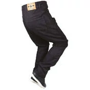 Harisson CLYDE Custom Casual Motorcycle Jeans Black
