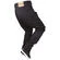 Harisson CLYDE Custom Casual Motorcycle Jeans Black