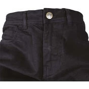 Harisson CLYDE Custom Casual Motorcycle Jeans Black