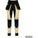 Tucano Urbano Motorcycle Jeans MOTOGIRL MELISSA JEGGINGS Black