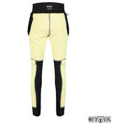 Tucano Urbano Motorcycle Jeans MOTOGIRL MELISSA JEGGINGS Black