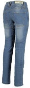 мотоштаны Moto Jeans OJ Skinny Stretch Lady Blue