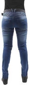мотоштаны Moto Jeans OJ Skinny Stretch Lady Blue
