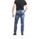 Jean Denim Moto Ixon WAYNE Stonewash