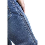 Jean Denim Moto Ixon WAYNE Stonewash