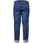 GMS COBRA JUNIOR Child Motorcycle Jeans dark blue