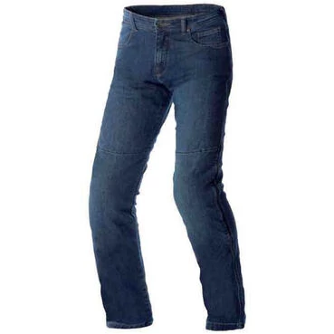 Seventy PJ12 CE Blue Motorcycle Jeans