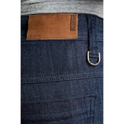 Ixon MARCO Dark Raw Motorcycle Jeans мотоштаны