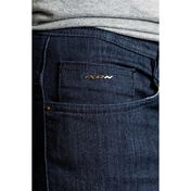 Ixon MARCO Dark Raw Motorcycle Jeans мотоштаны
