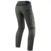 Rebelhorn Moto jeans VANDAL TWILL Olive L32