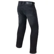 Rebelhorn Motorcycle Jeans HAWK III REGULAR FIT WASHED Black L32