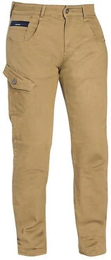 Motorcycle Jeans мотоштаны in Ixon DISCOVERY Camel Fabric