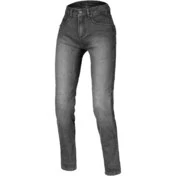 Macna Bloom Dark Gray Motorcycle Jeans