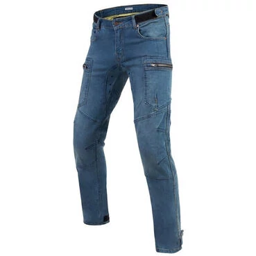 Rebelhorn URBAN III CLASSIC Motorcycle Jeans Blue L32