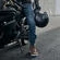 Rebelhorn URBAN III CLASSIC Motorcycle Jeans Blue L32