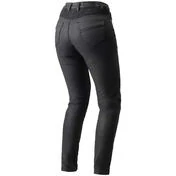 Tucano Urbano 8289WF559 ELETTRA Black Motorcycle Jeans