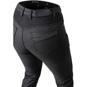 Tucano Urbano 8289WF559 ELETTRA Black Motorcycle Jeans