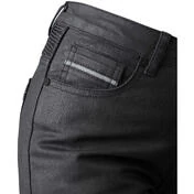 Tucano Urbano 8289WF559 ELETTRA Black Motorcycle Jeans