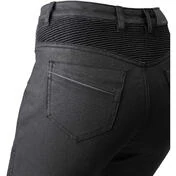 Tucano Urbano 8289WF559 ELETTRA Black Motorcycle Jeans