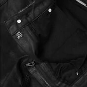 Tucano Urbano 8289WF559 ELETTRA Black Motorcycle Jeans