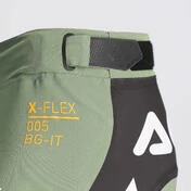 ACERBIS X-FLEX 2.0 ANAHEIM Motocross Enduro мотоштаны Black Green