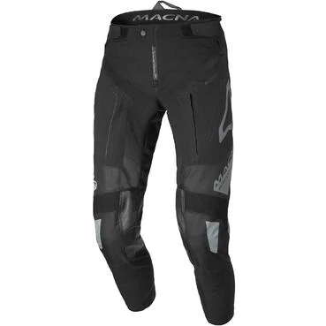 Macna Chameleon-1 Motocross мотоштаны Black Grey