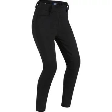 Moto мотоштаны Woman Pmj SPRING Deep Black